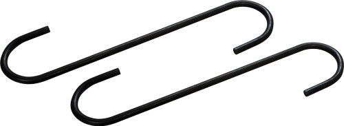 PG339 - ENSEMBLE DE CINTRES D’ÉTRIER À FREIN À DISQUE EN 2 PIÈCES, 9" DE LONG