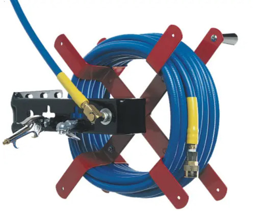 ENROULEUR DE TUYAU D’AIR