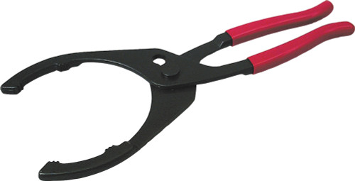 PG257  -  OIL FILTER PLIERS, 3-5/8" TO 6"