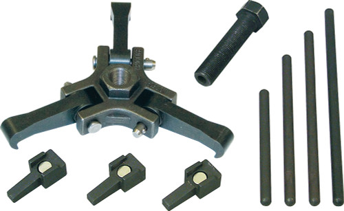 PG228 - HARMONIC DAMPER PULLEY
