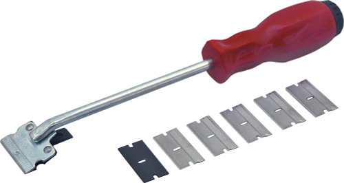 PG132 - RAZOR BLADE SCRAPER