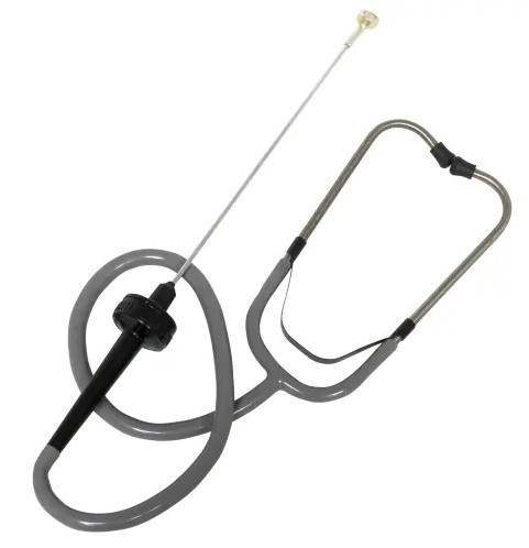 STÉTHOSCOPE AVEC SUP"RT MAGNÉTIQUE