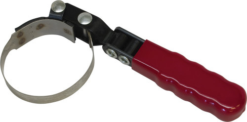 PG267 - SWIVEL GRIP OIL/FUEL FILTER WRENCH. RANGE 2.375" - 2.625"