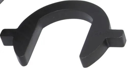 42 MM GRAND PIED DE CORBEAU