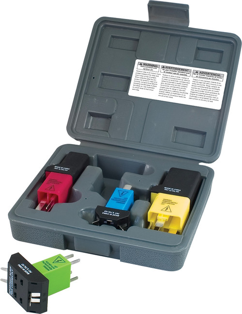 PG60 - RELAY TEST JUMPER KIT