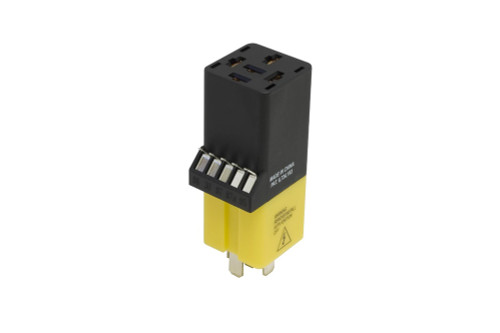 YELLOW RELAY TEST JUMP