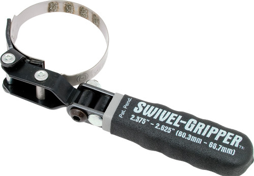 PG262 - EXTRA SMALL SWIVEL-GRIPPER. RANGE 2.375" - 2.625"