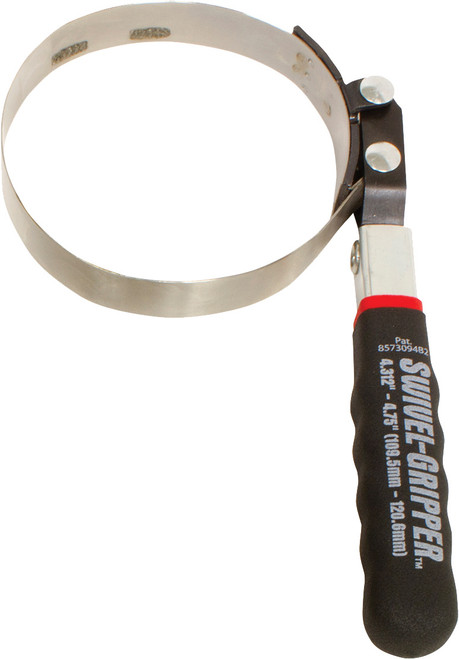 PG267 - “NO-SLIP” FILTER WRENCH FOR CUMMINS & DETROIT DIESEL, 4-5/16" - 4-3/4"