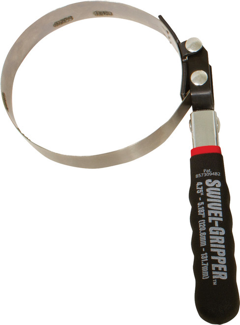 PG267 - “NO-SLIP” FILTER WRENCH FOR JOHN DEERE, 4-3/4"- 5-3/16" PG267 - “NO-SLIP” FILTER WRENCH FOR JOHN DEERE, 4-3/4"- 5-3/16"