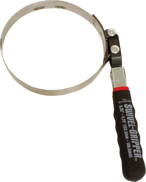 PG267 - “NO-SLIP” FILTER WRENCH FOR CATERPILLAR, 5-1/4" - 5-3/4"