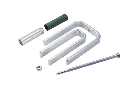 STEERING WHEEL LOCK/PLT