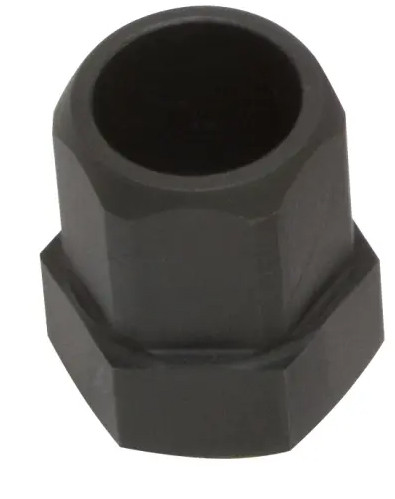 DOUILLE DE MAINTIEN HEXAGONE DE 17 MM