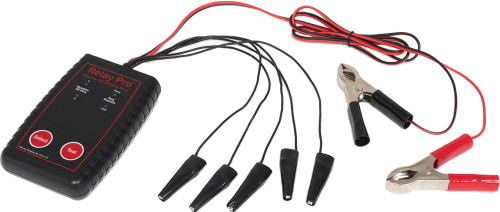 PG51 - RELAY PRO® 12V & 24V RELAY TESTER