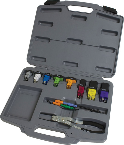 DELUXE RELAY TEST KIT