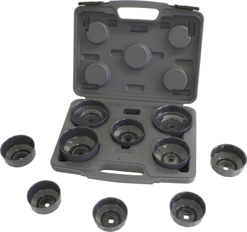 PG260 - 10-PC H.D. END CAP WRENCH SET