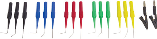 PG49 - KIT DE SONDE ARRIÈRE DE 17 PIÈCES