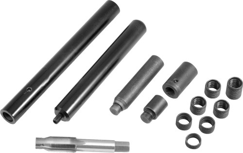 PG379 - TÊTE EN ALUMINIUM À TROUS PROFONDS M14X 1.25 SPARK BOUCHON KIT DE RÉPARATION DE TROUS