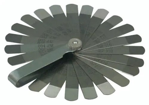 GO-NO GO FEELER GAUGE