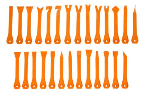 ENSEMBLE MAÎTRE DE RETRAIT DE GARNITURE, 27PC