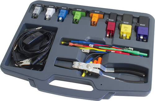 PG51 - MASTER RELAY AND FUSED CIRCUIT TEST KIT