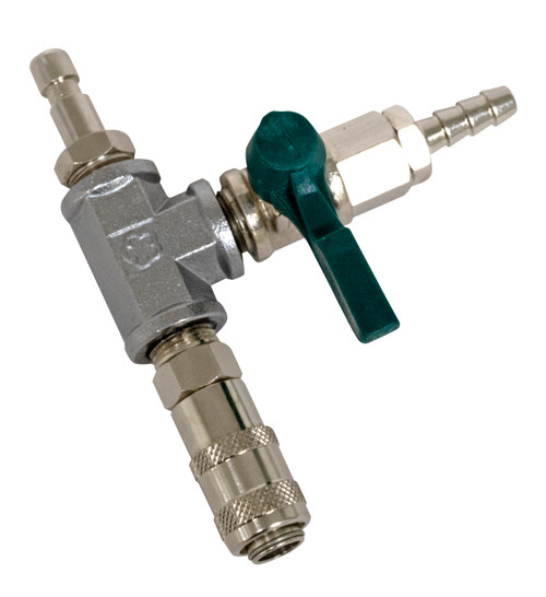 SMOKE ADAPTER FOR TURBO TESTER