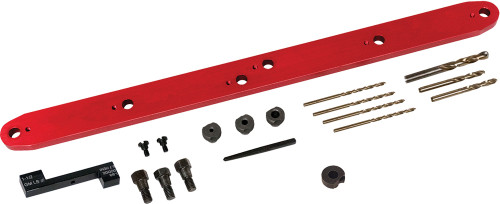 PG292 - GABARIT DE FORAGE DE COLLECTEUR POUR GM 4,8L, 5,3L & 6,0L