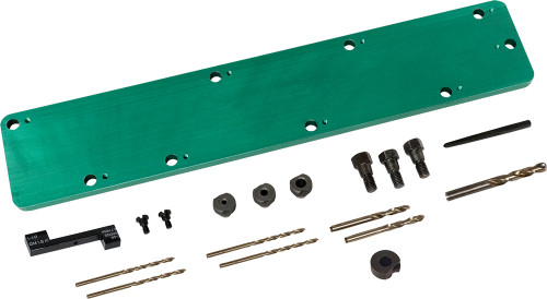 PG309 - Gabarit de perçage pour collecteur d'échappement Dodge 5.7L Hemi