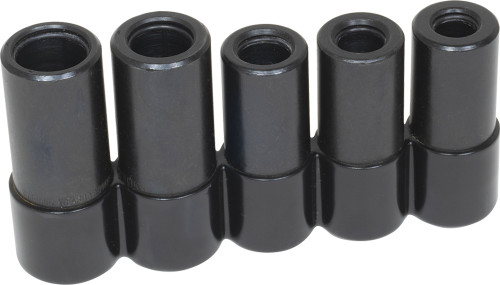 PG130 - ENSEMBLE DE GRANDES PRISES DE 5 PIÈCES, 5/8 » – 1 » (16 MM – 25 MM)