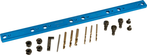 MANIFOLD DRILL TEMPLATE FOR FORD 7.3L DIESEL