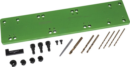 MANIFOLD DRILL TEMPLATE FOR DODGE 4.7L