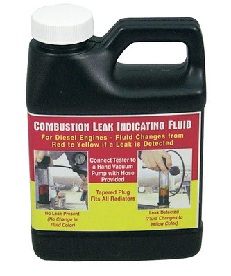 DIESEL TEST FLUID (16 OZ)