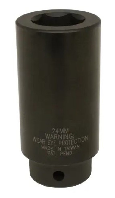 24MM HARMONIC BALANCER SOCKET