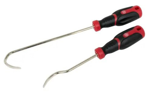 ENSEMBLE DE CUILLÈRES À TUYAUX DE RADIATEUR, 2PC