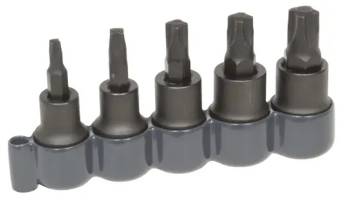 MORTORQ 5 PIECE SOCKET SET