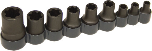 PG145  -  EXTERNAL TORX PLUS SOCKET SET