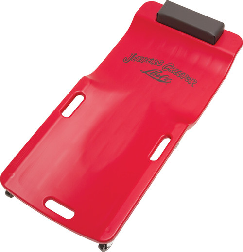 PG303 - RAMPE EN PLASTIQUE ROUGE