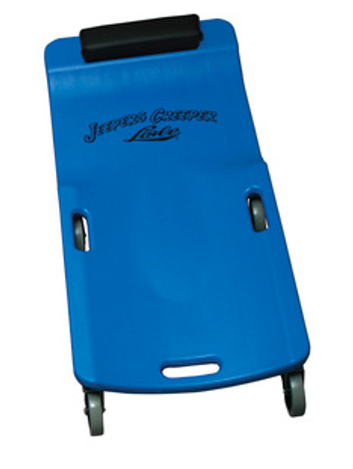 LARGE WHEEL CREEPER/BLUE