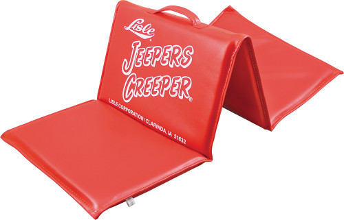 PG291  -  PADDED VINYL FOLD UP CREEPER