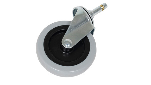 4" WHEEL/PLASTIC CREEPER