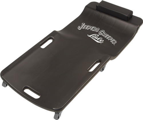 PG303 - BLACK PLASTIC CREEPER