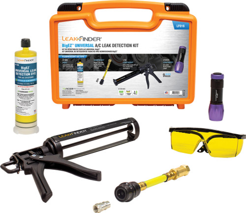PG21 - BIGEZ™ UNIVERSAL A/C LEAK DETECTION KIT