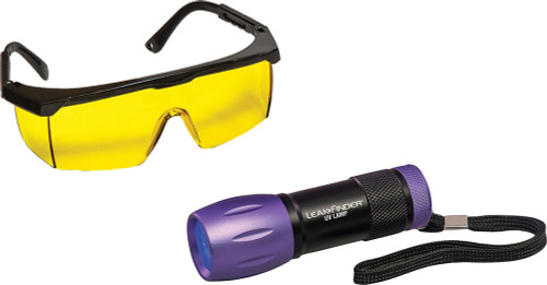 PG19 - LEAKFINDER® UV LEAK DETECTION LAMP WITH UV GLASSES