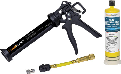 PG408 - BIGEZ™ UNIVERSAL A/C DYE INJECTION KIT PG408 - BIGEZ™ UNIVERSAL A/C DYE INJECTION KIT