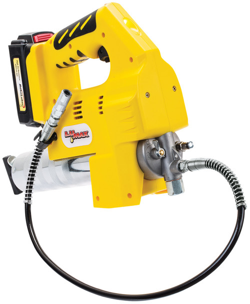 ROBOLUBER CORDLESS GREASE GUN