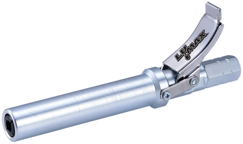 PG255 - 5" LONG HEAVY-DUTY QUICK-RELEASE GREASE COUPLER