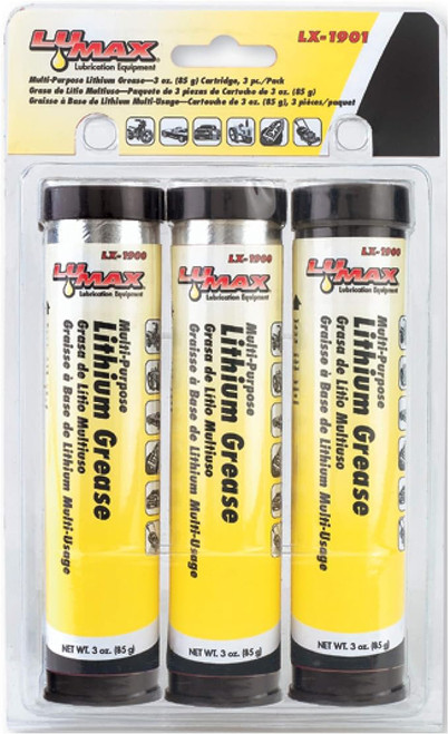 LMXLX 1901 GRSE 3OZ 3 PCS/PK