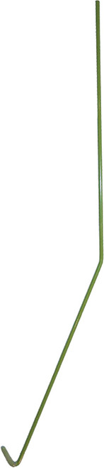 28 1/2" Tip Rod  -  GREEN IN COLOR