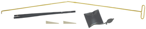 PG394 - 2 PC. EASY ACCESS & INFLATE-A-WEDGE KIT PG394 - 2 PC. EASY ACCESS & INFLATE-A-WEDGE KIT