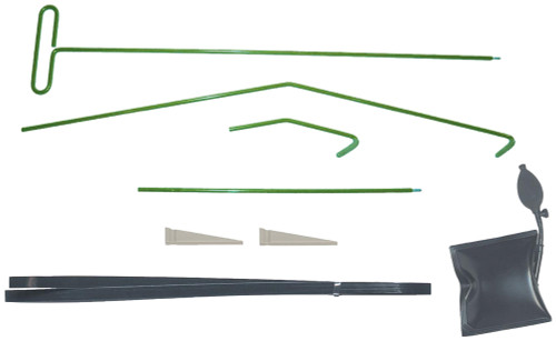 PG392 - KIT MULTI-PIÈCES FACILE D’ACCÈS ET DE GONFLEMENT DE COIN