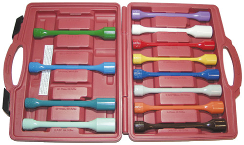 PG349 - 12-PC 1/2" DRIVE WHEEL TORQUE MASTER KIT